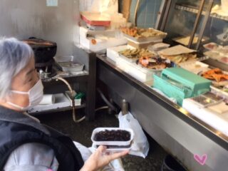 ☆お魚屋さん☆