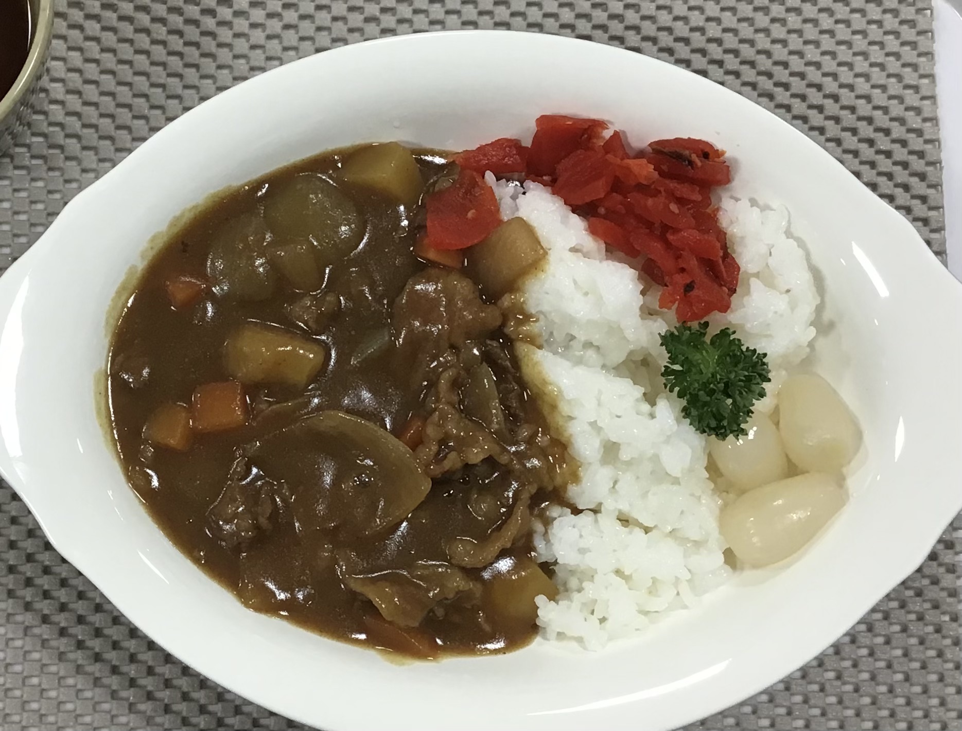 手作りカレーとHiro&friendsさん