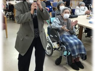 🎊🎤🎵🎊のど自慢大会🎊🎶🎤🎊